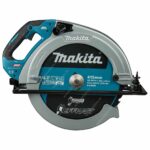 makita hs013gz xgt 40v akumulatorska kruzna pila 415mm dubina reza 160mm