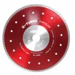 BIHUI DCDT230 dijamantna rezna ploca za porculan i keramiku