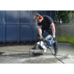 Benzinska rezacica za beton asfalt i metal 350 mm 3.5 kW DED8836 7