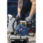 Benzinska rezacica za beton asfalt i metal 350 mm 3.5 kW DED8836 8