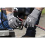 Benzinska rezacica za beton asfalt i metal 350 mm 3.5 kW DED8836 9