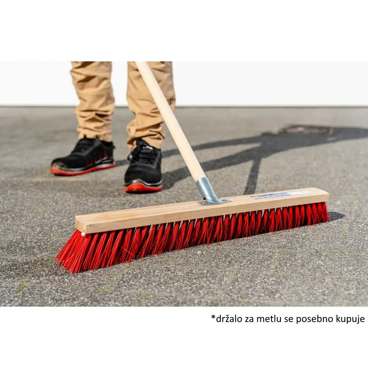 Cestarska metla Dedra 2