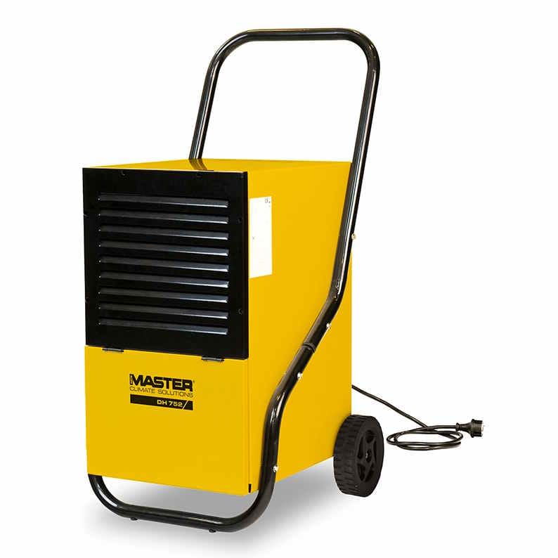 Master DH 752 profesionalni kondenzacijski odvlazivac zraka 48 l 24 h