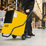 Master DH 752 profesionalni kondenzacijski odvlazivac zraka 48 l 24 h1