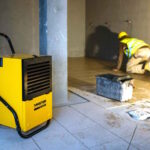 Master DH 752 profesionalni kondenzacijski odvlazivac zraka 48 l 24 h2