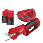 Milwaukee M12 BLPRS 202 akumulatorske skare za rezidbu 4933480115