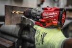 Milwaukee M18 FPP4E 555T FUEL Power Pack 4 akumulatorska alata 3 baterije PACKOUT kolica 4933492530 3