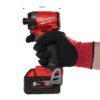 Milwaukee M18 FPP4E 555T FUEL Power Pack 4 akumulatorska alata 3 baterije PACKOUT kolica 4933492530 5