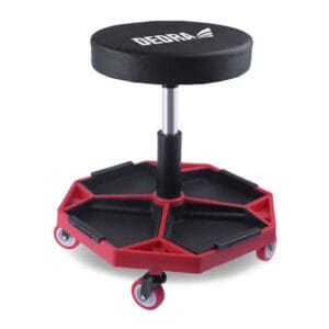 Radionicka stolica na kotacima DEDRA N1500 s posudama