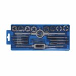 Set nareznica i ureznica 20 kom HSS M3–M12 DEDRA 0779