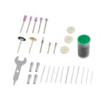 Aku mini brusilica Dedra MAUS DED7340Z1 47 dodataka 1