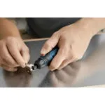 Aku mini brusilica Dedra MAUS DED7340Z1 47 dodataka 4