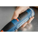 Aku mini brusilica Dedra MAUS DED7340Z1 47 dodataka 6