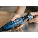 Aku mini brusilica Dedra MAUS DED7340Z1 47 dodataka 7