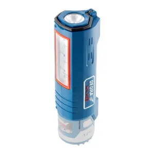 Lampada a batteria 300lm MAUS12 DED7343