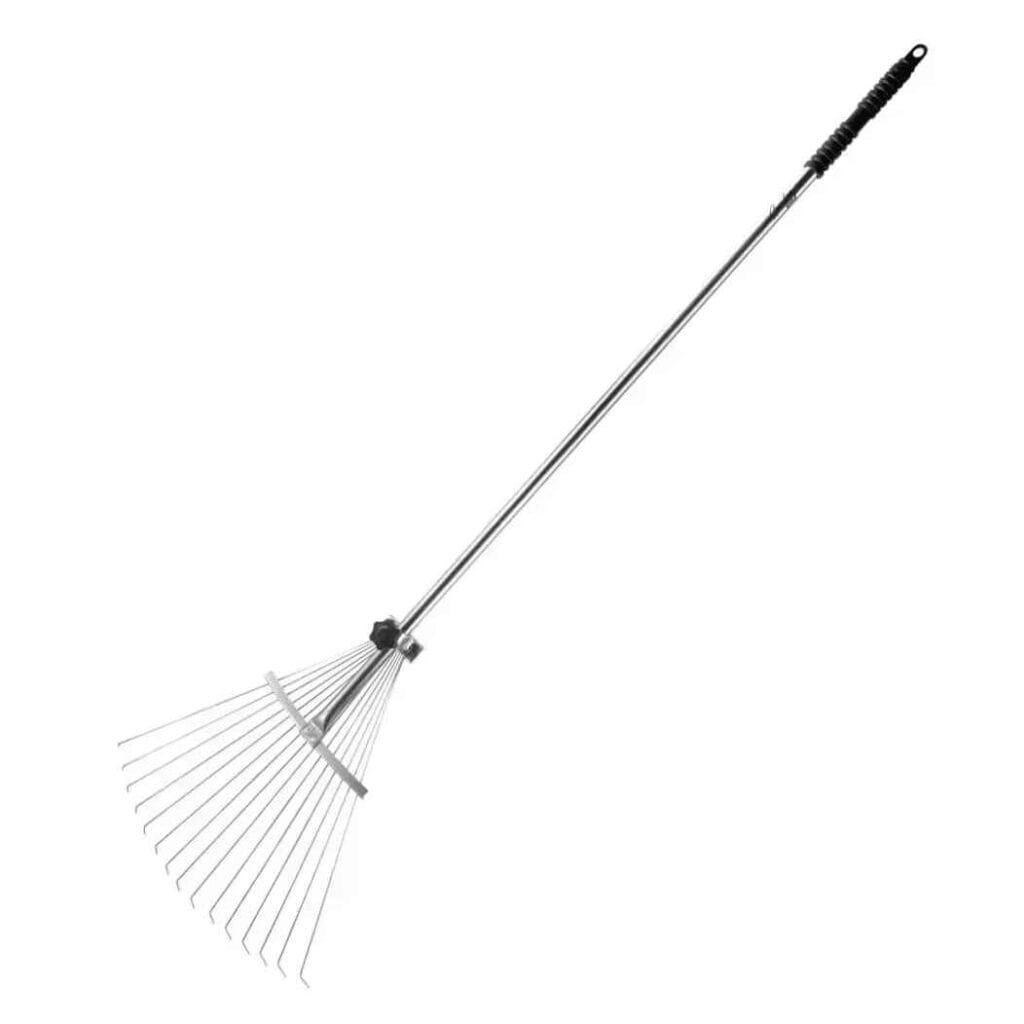 DEDRA 80B050 podesive zicane grablje za lisce 1200 mm