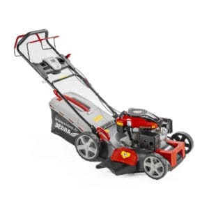 Rasaerba semovente DEDRA con doppia lama 53cm 196 cm³ 49hp DED8725Q 53L