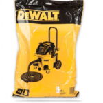 Dewalt vrecice za usisavac DWV9402 XJ 5kom 1