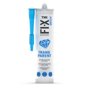 Fix Expert Colla trasparente 290ml TKK