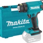 Makita DHG181ZK aku pistolj na vruci zrak 18V LXT
