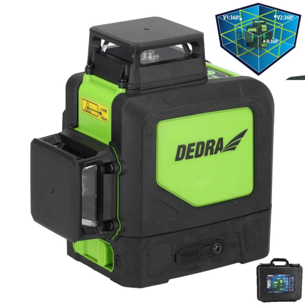 Multilaser 3D Dedra MC0904