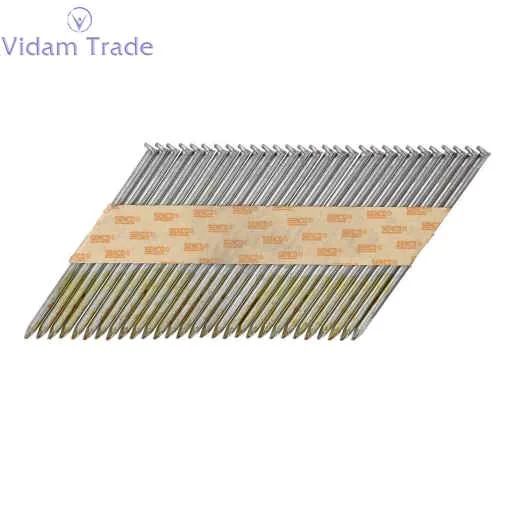 SENCO cavli u traci 31×80 mm glatki 2000 kom