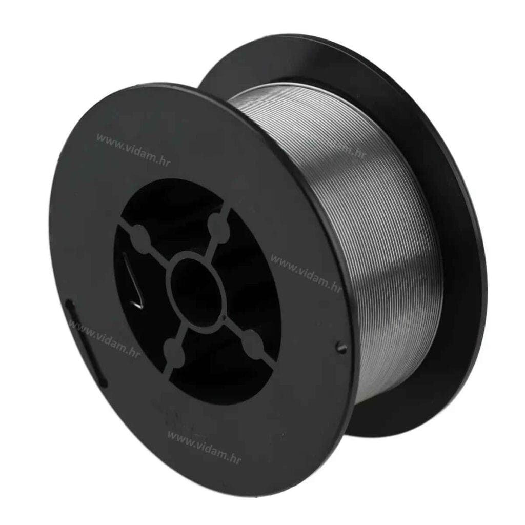 Samozastitna punjena zica za zavarivanje 08 mm 1 kg E71T GS