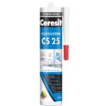 Sanitarni silikon Ceresit CS 25