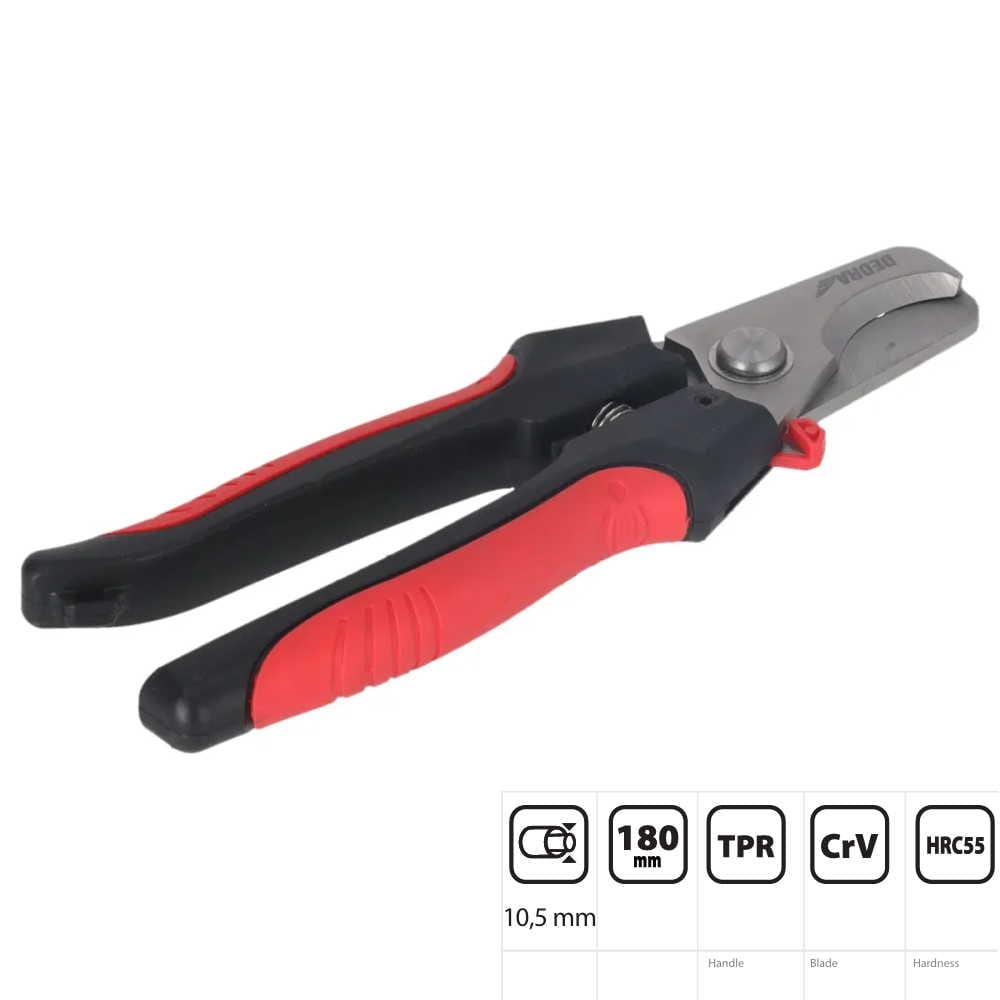 Skare za kablove do 105mm Dedra 12P020