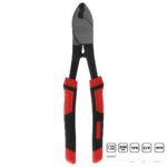 Skare za kablove do 25mm2 Dedra 12P022