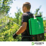 Akumulatorska prskalica ledna 16L Dolomite 1
