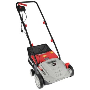 DEDRA DED8705 elektricni vertikulator i prozracivac travnjaka 1500 W 32 cm 30 L