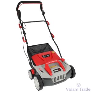 DEDRA prozracivac i vertikulator travnjaka 1800W DED8706