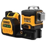 DEWALT DCE089D1G18 QW DE0881T XJ set 3x360 zeleni laser i stativ1