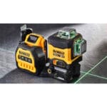 DEWALT DCE089D1G18 QW DE0881T XJ set 3x360 zeleni laser i stativ3