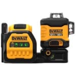 DEWALT DCE089D1G18 QW DE0881T XJ set 3x360 zeleni laser i stativ4