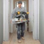 DEWALT DWS780 QS potezna preklopna pila 305 mm 1675 W10