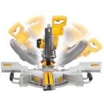 DEWALT DWS780 QS potezna preklopna pila 305 mm 1675 W11