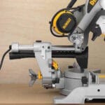 DEWALT DWS780 QS potezna preklopna pila 305 mm 1675 W20