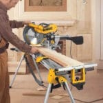 DEWALT DWS780 QS potezna preklopna pila 305 mm 1675 W8