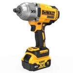 DeWalt DCF900P2T-QW aku udarni ključ 1/2" 18V XR 2x5,0Ah - Slika 2