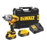 DeWalt DCF900P2T-QW aku udarni ključ 1/2" 18V XR 2x5,0Ah