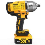 DeWalt DCF900P2T-QW aku udarni ključ 1/2" 18V XR 2x5,0Ah - Slika 4