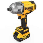 DeWalt DCF900P2T-QW aku udarni ključ 1/2" 18V XR 2x5,0Ah - Slika 3