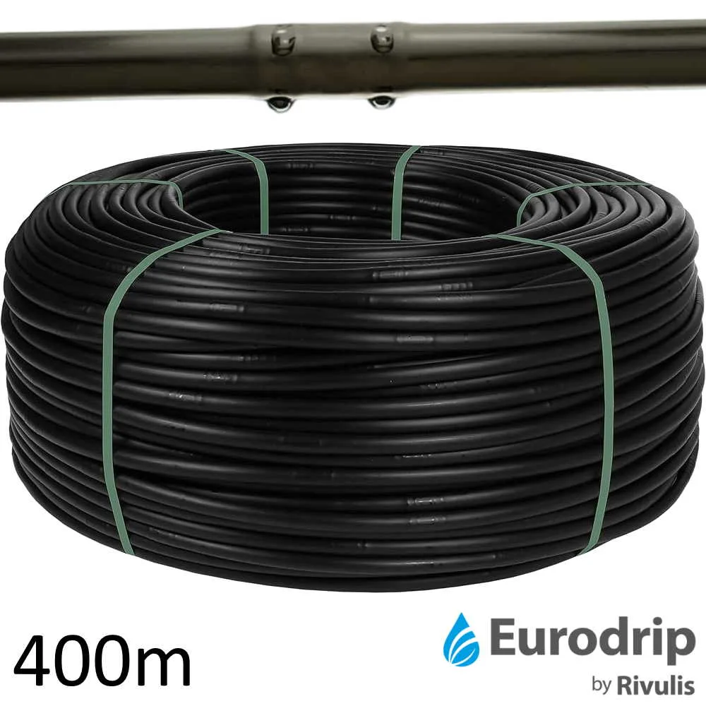 Dripline NGR višegodišnje crijevo kap na kap 400m Eurodrip by Rivulis - Slika 1