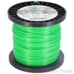 Nit za trimer okrugla 2.4mm x 90m na špuli DEDRA