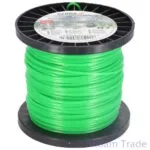 Nit za trimer okrugla 2.4mm x 90m na špuli DEDRA