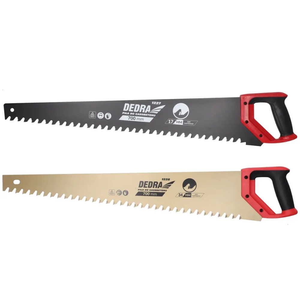 Pila za porobeton Dedra 700mm