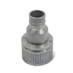 Usisna košara s grlom