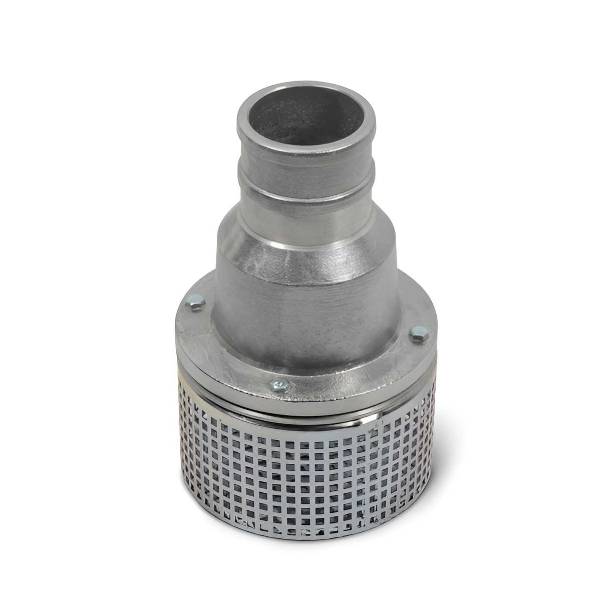 Usisna košara s grlom